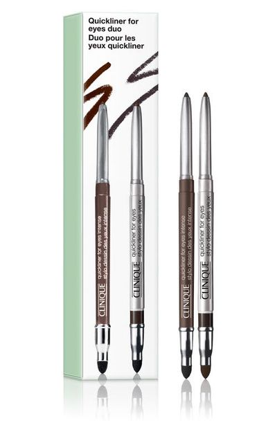 Clinique Clinique Quickliner For Eyes Eyeliner Pencil Set $54 Value (Nordstrom Exclusive) (Limited Edition)