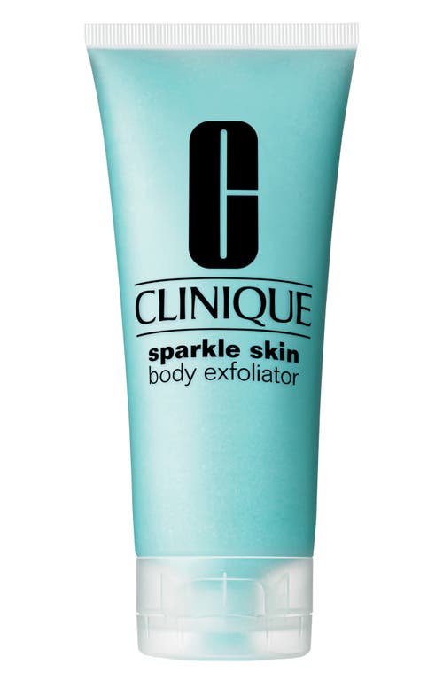 Clinique Clinique Sparkle Skin Body Exfoliator Body Scrub 