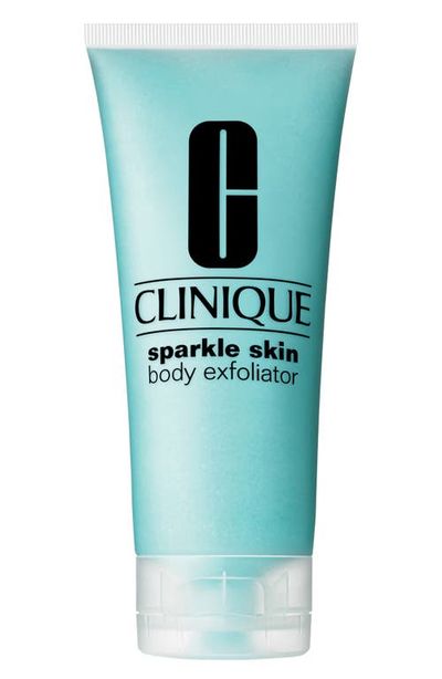 Clinique Clinique Sparkle Skin Body Exfoliator Body Scrub 