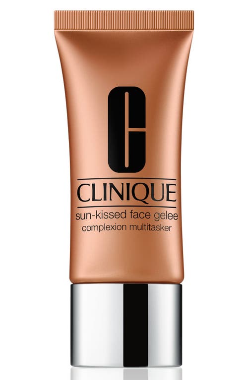 Clinique Clinique Sun-Kissed Face Gelee Complexion Multitasker Bronzer 