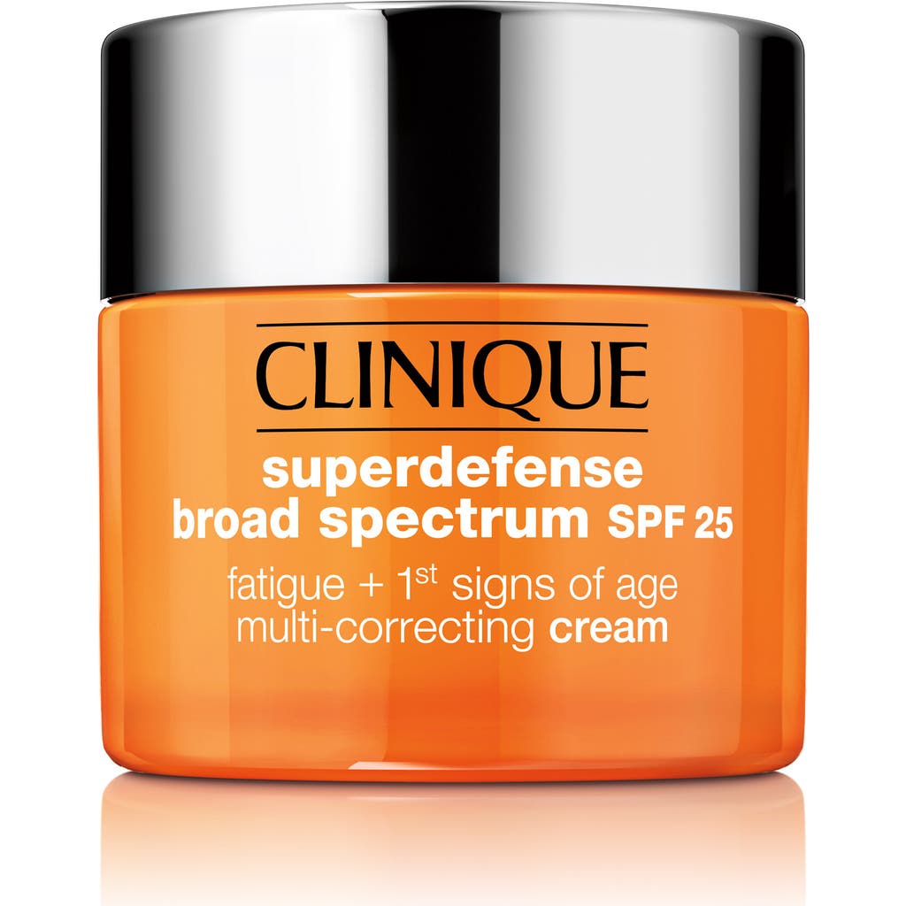 Clinique Clinique Superdefense SPF 25 Multi-Correcting Cream