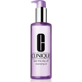 Clinique Clinique Take the Day Off Cleansing Oil Makeup Remover 