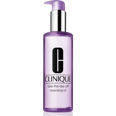 Clinique Clinique Take the Day Off Cleansing Oil Makeup Remover 
