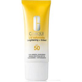 Clinique Clinique UV Solutions Brightening Tinted Mineral Sunscreen SPF 50