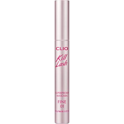 CLIO CLIO Kill Lash Superproof Mascara Vanilla Black