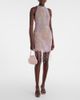 Clio Peppiatt Clio Peppiatt Fringed sequined minidress - 2