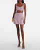 Clio Peppiatt Clio Peppiatt Marina embellished miniskirt - 2