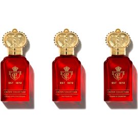 Clive Christian Clive Christian Crown Collection 3-Piece Traveler Set 