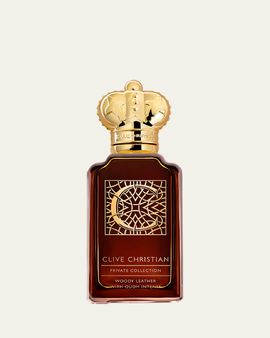 Clive Christian Private Collection C Woody Leather Masculine, 3.4 oz.