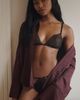 Clo Intimo Micro Triangle Bra - 1