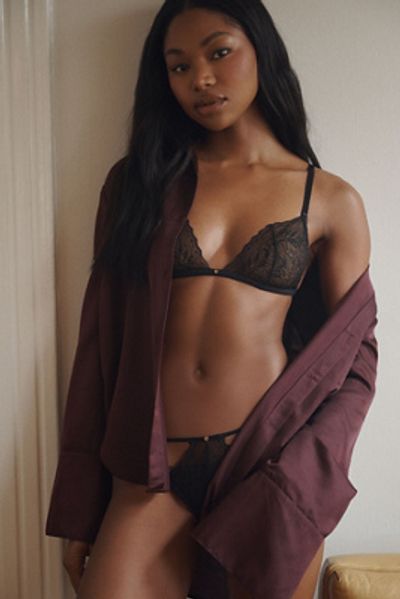 Clo Intimo Micro Triangle Bra