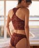 Clo Intimo Scalloped Lace Bikini - 3
