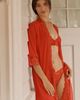 Clo Intimo Wrap Robe - 1