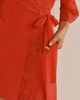 Clo Intimo Wrap Robe - 3