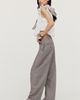 Closed Barlie High-Rise Barrel-Leg Trousers Pants - 4