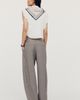 Closed Barlie High-Rise Barrel-Leg Trousers Pants - 5