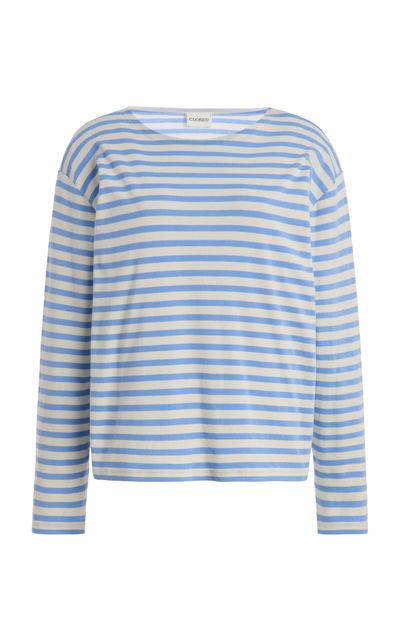 CLOSED CLOSED Basic CottonModal TShirt