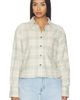 CLOSED CLOSED Cropped Oversized Shirt - 2