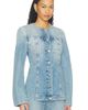 CLOSED CLOSED Fitted Denim Jacket - 2