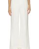 CLOSED CLOSED Flared Linen Pants - 1