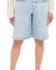 Closed Closed Jenica Denim Shorts Light Blue - 1