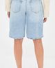 Closed Closed Jenica Denim Shorts Light Blue - 3