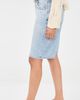 Closed Closed Jenica Denim Shorts Light Blue - 4