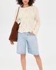 Closed Closed Jenica Denim Shorts Light Blue - 5