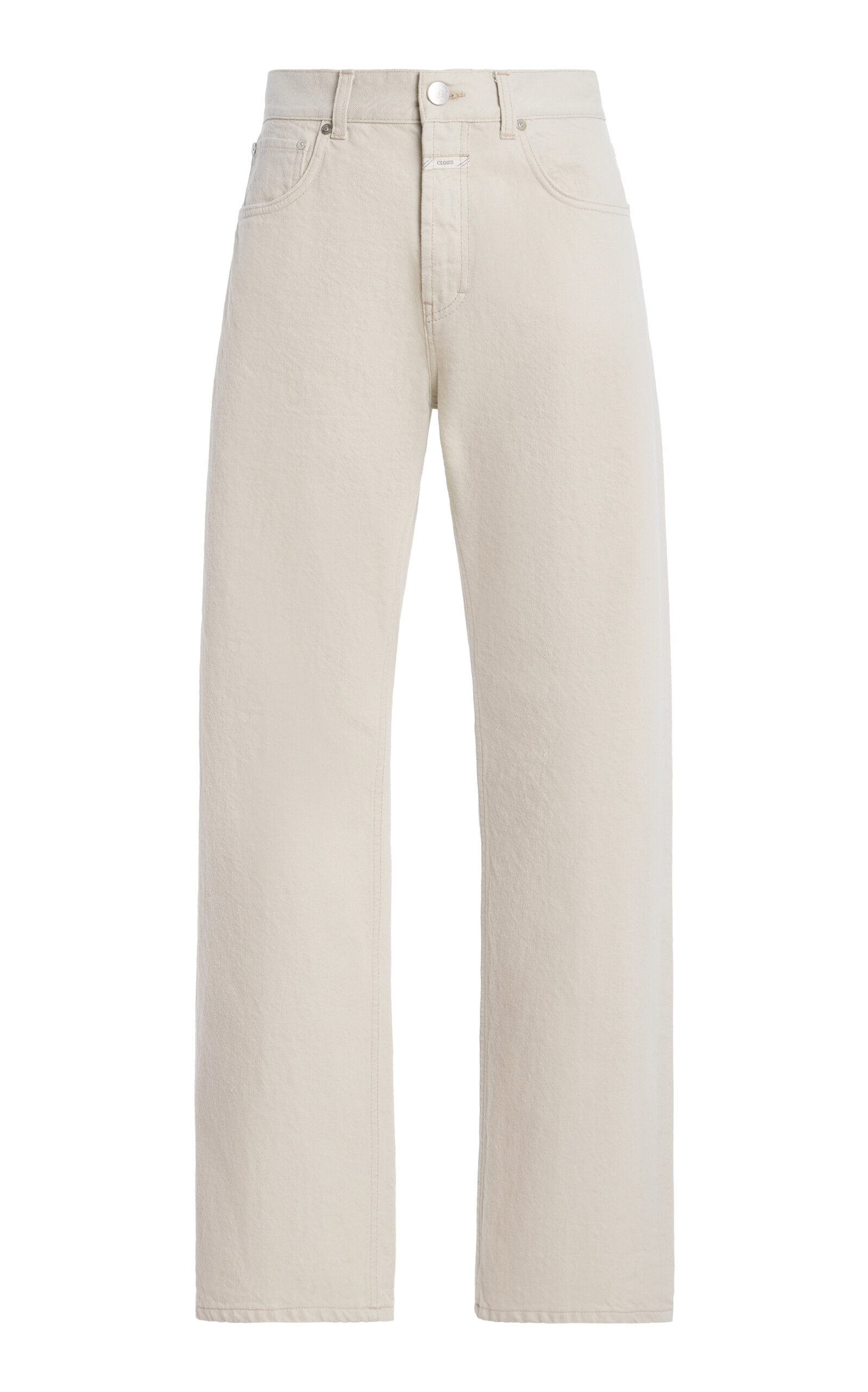 CLOSED CLOSED Jonta MidRise StraightLeg Jeans