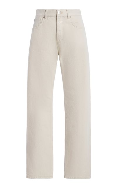 CLOSED CLOSED Jonta MidRise StraightLeg Jeans