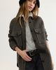 Closed Closed Oversized Wool-Blend Shacket - 1