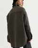 Closed Closed Oversized Wool-Blend Shacket - 2