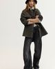 Closed Closed Oversized Wool-Blend Shacket - 3