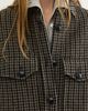 Closed Closed Oversized Wool-Blend Shacket - 4