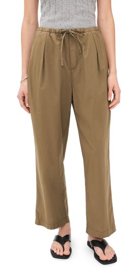 Closed Closed Romilla Pants Hunter Green