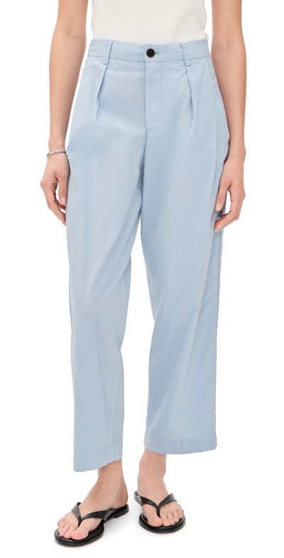 Closed Closed Ruthy Pants Dove Blue