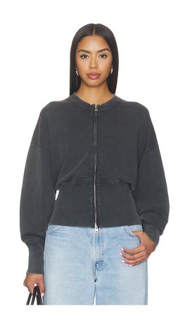 CLOSED CLOSED Zipped Cardigan