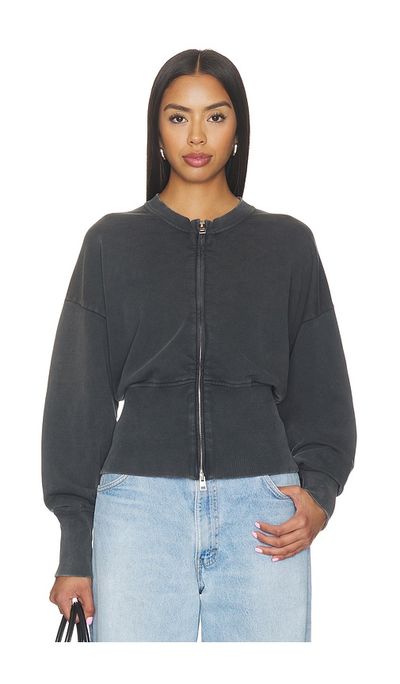 CLOSED CLOSED Zipped Cardigan