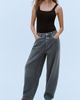 Closed Jazzie High-Rise Barrel-Leg Jeans - 4