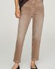 Closed Mid-Rise Straight-Leg Pedal Pusher Jeans - 2