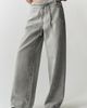 Closed Pari Tie Mid-Rise Wide-Leg Jeans - 2