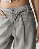 Closed Pari Tie Mid-Rise Wide-Leg Jeans - 3