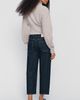 Closed Stover-X Mid-Rise Cropped Tapered Jeans - 2