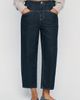 Closed Stover-X Mid-Rise Cropped Tapered Jeans - 3
