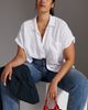 Cloth & Stone Breezy Buttondown Blouse - 9