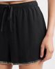 Cloth & Stone Cloth & Stone Blanket Stitch Shorts - 4