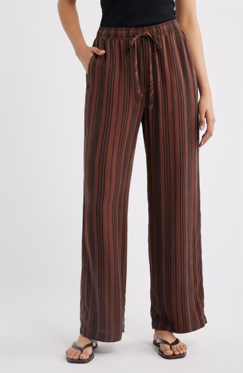 Cloth & Stone Cloth & Stone Wide Leg Drawstring Pants