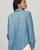 Cloth & Stone Double-Pocket Denim Buttondown Shirt - 2