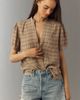 Cloth & Stone Textured Buttondown Shirt - 1