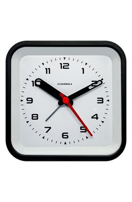 CLOUDNOLA CLOUDNOLA Railway Alarm Clock